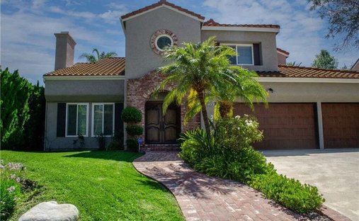 Casa en West Hills, California, Estados Unidos 1