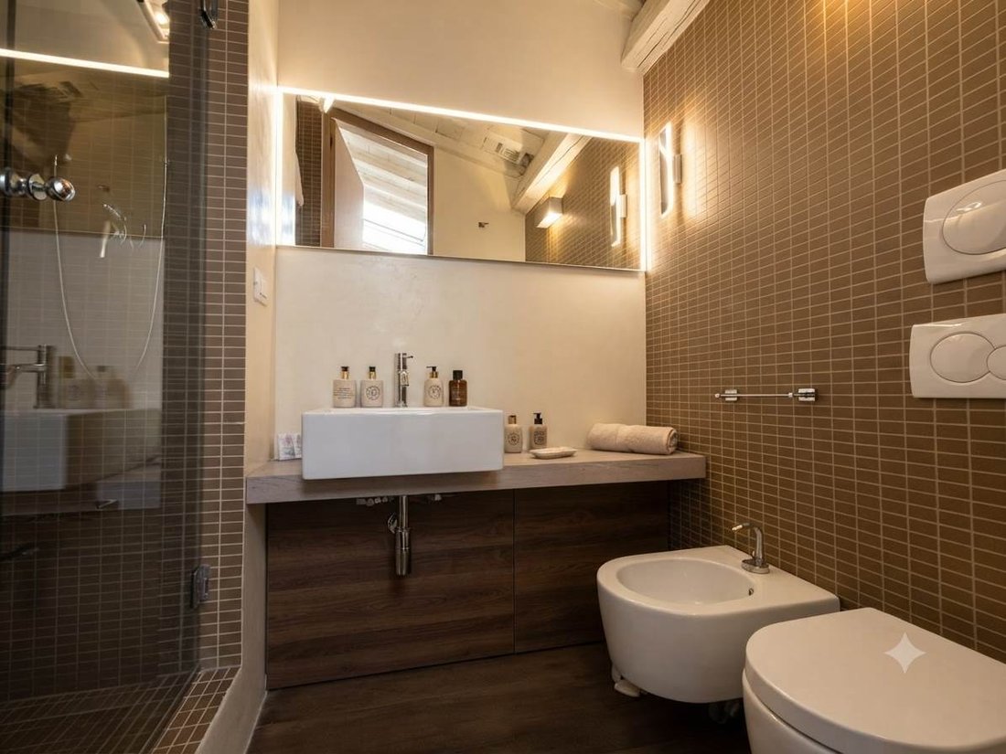 Penthouse in Centro, Florence, Tuscany 4 - 18996519