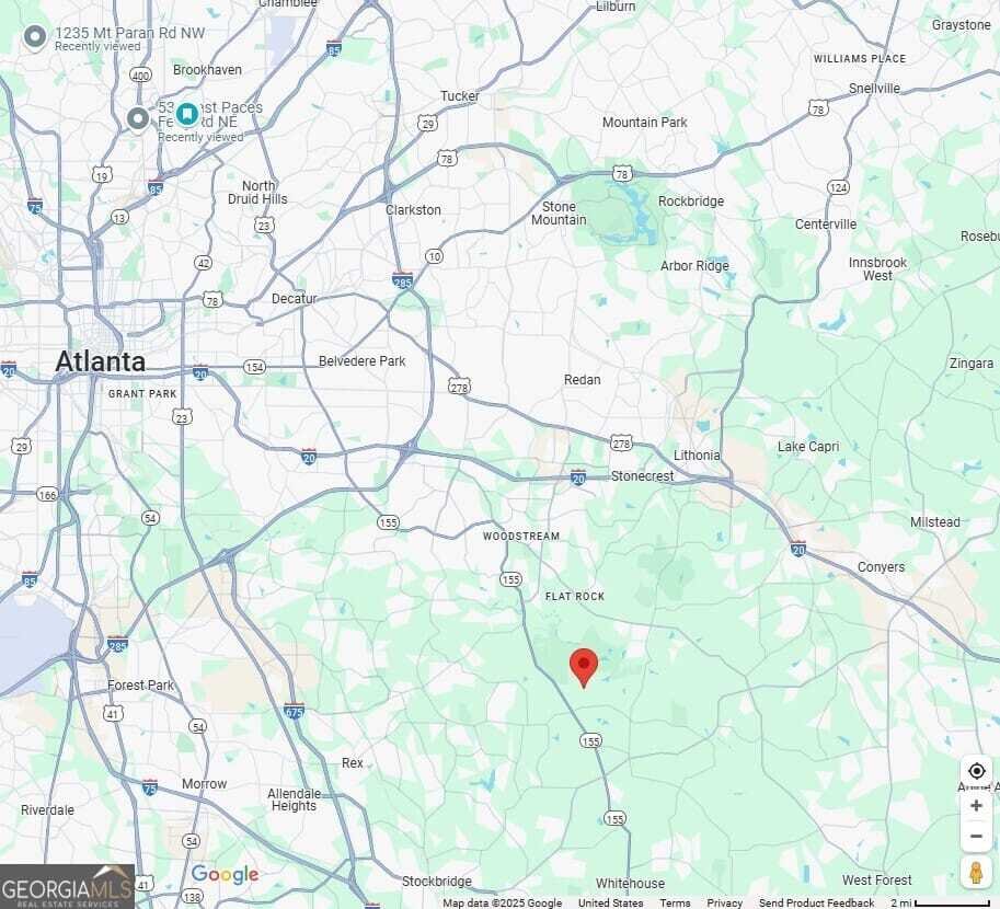 Land in McDonough, Georgia, United States 5 - 18997742