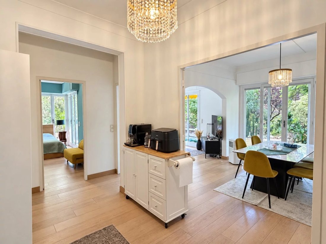 Apartment in Nice, Provence-Alpes-Côte d'Azur, France 4 - 18994043