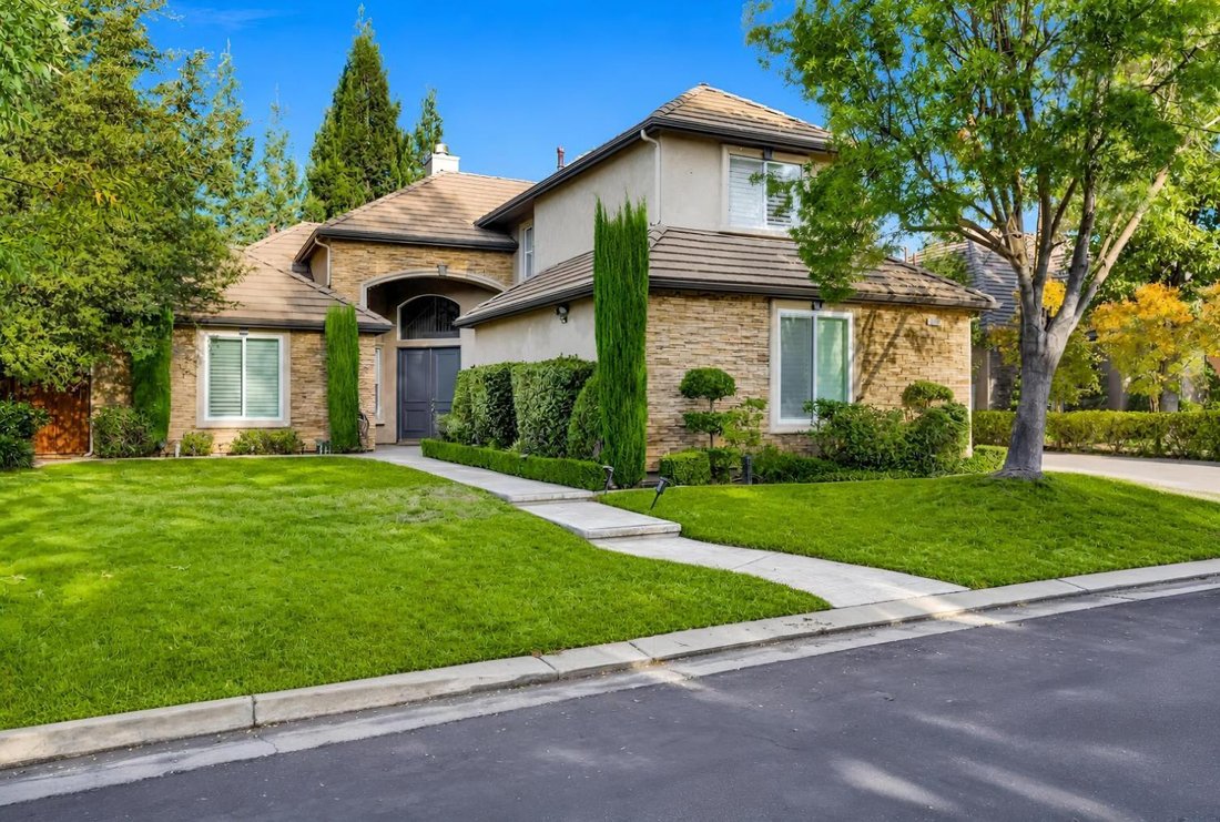House in Fresno, California, United States 1 - 18994860