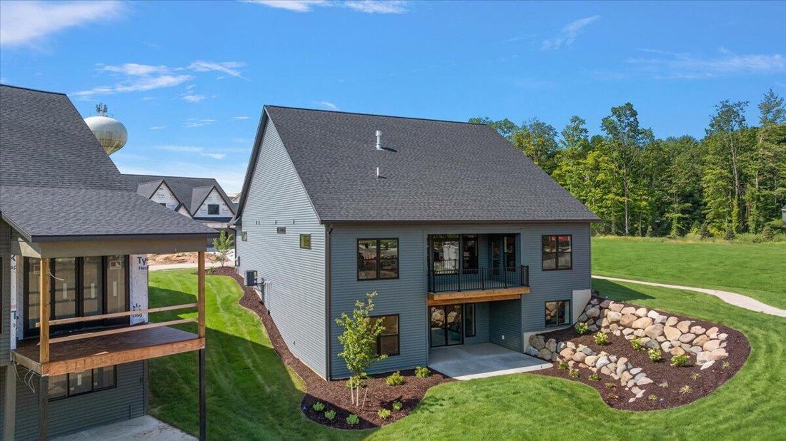 Condo in Georgetown Township, Michigan, United States 4 - 18996205