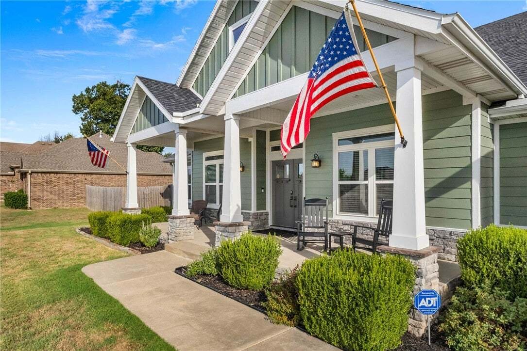 House in Prairie Grove, Arkansas, United States 3 - 18992794