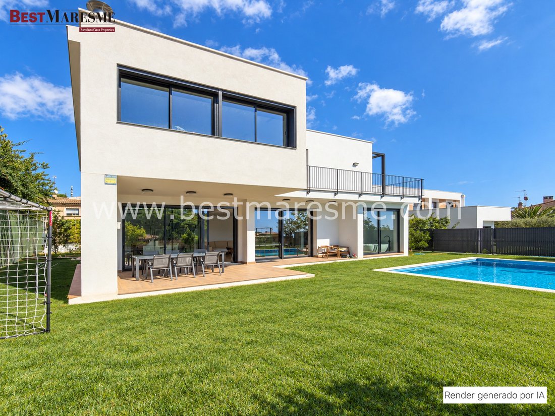 Casa a Premià de Dalt, Catalogna, Spagna 4 - 18988883