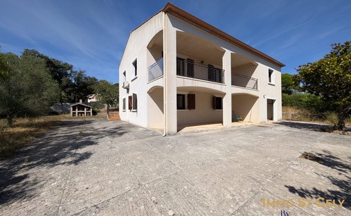 Haus in Combaillaux, Okzitanien, Frankreich 1
