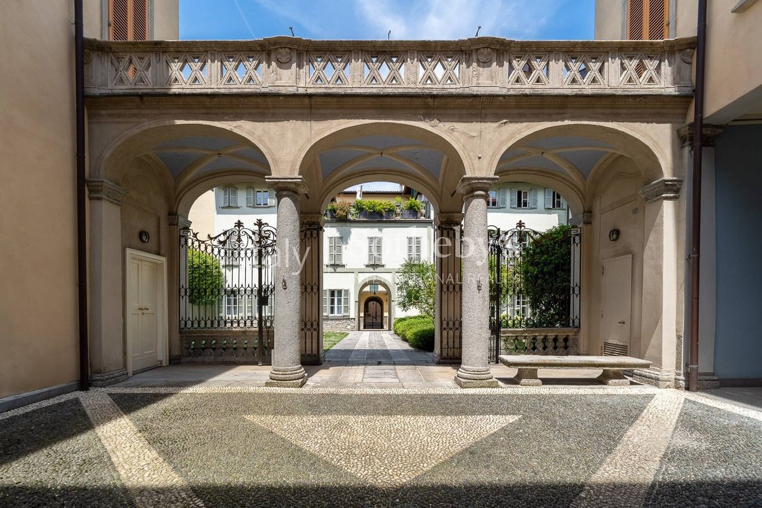 Wohnung in Centro Storico, Como, Lombardei 3 - 18305131