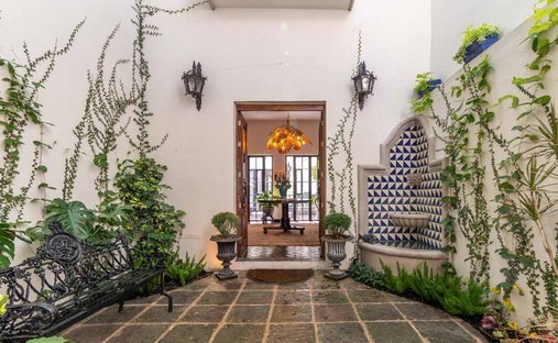 House in San Miguel de Allende, Guanajuato, Mexico 1