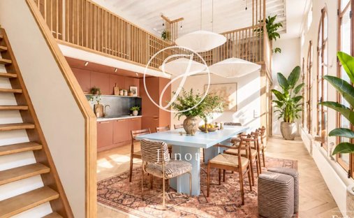 Apartment in Chateau d'Eau-Lancry, Paris 10e Arrondissement, Paris 1
