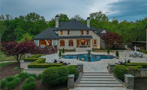 Casa en Fayetteville, Arkansas, Estados Unidos 1