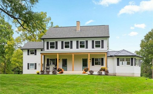House in Alliance, Ohio, United States 1