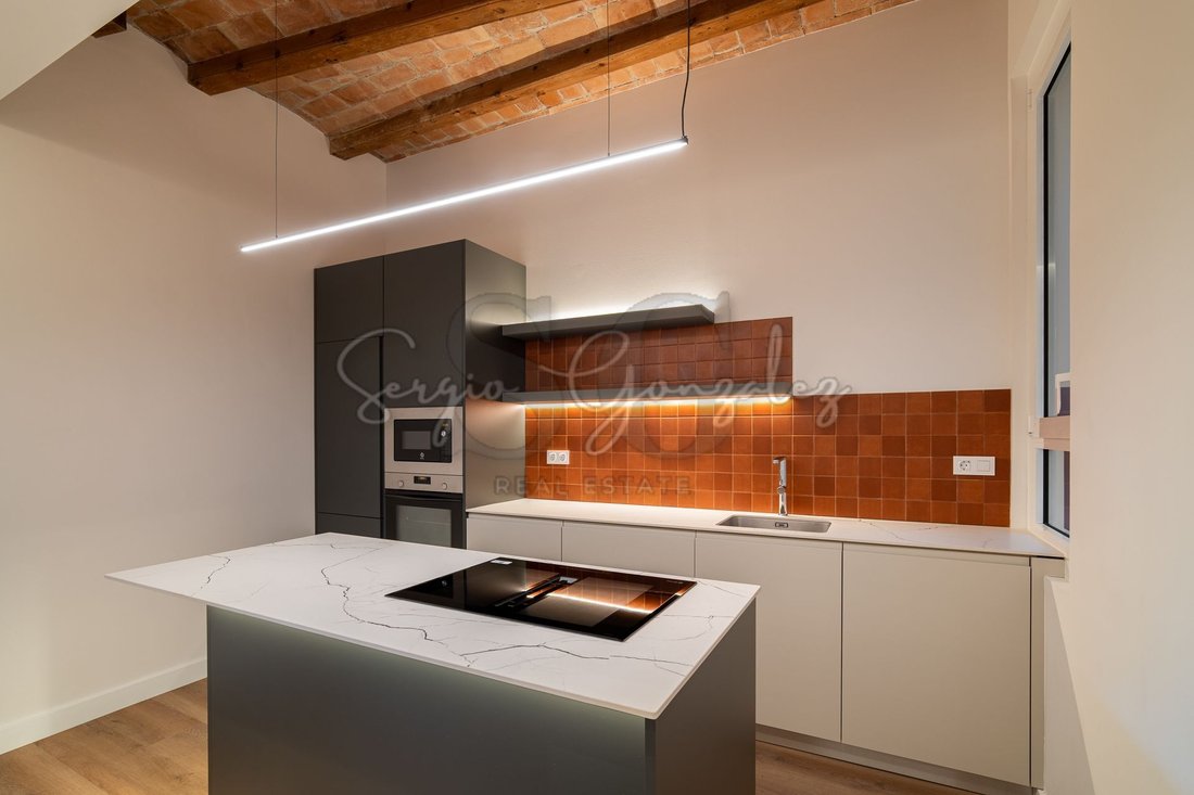 Apartment in Eixample, Barcelona, Spain 2 - 18996509
