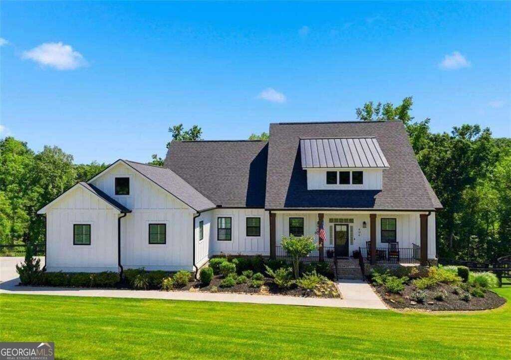 House in Ball Ground, Georgia, United States 1 - 18320928