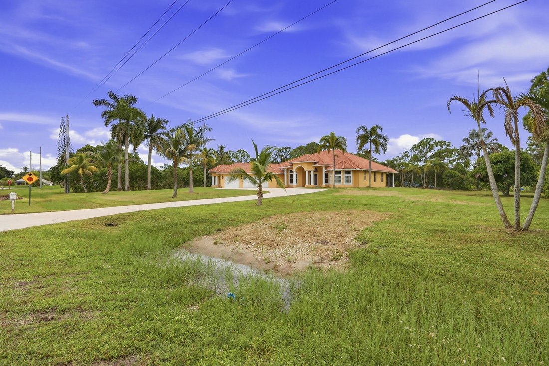 House in Loxahatchee, Florida, United States 5 - 18996110