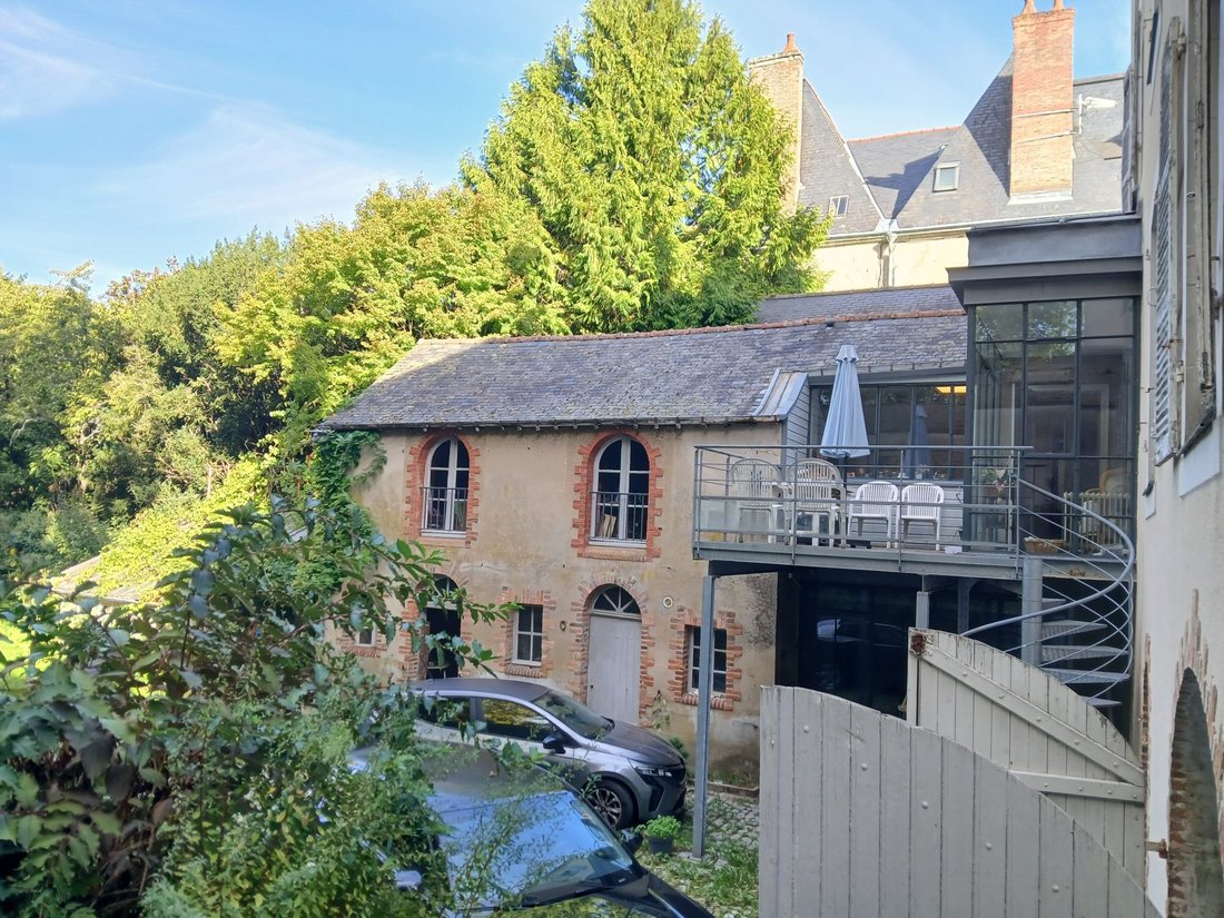 House in Pillerie-Bootz, Laval, Pays de la Loire 2 - 17990563