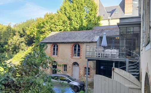 Casa en Pillerie-Bootz, Laval, Países del Loira 1