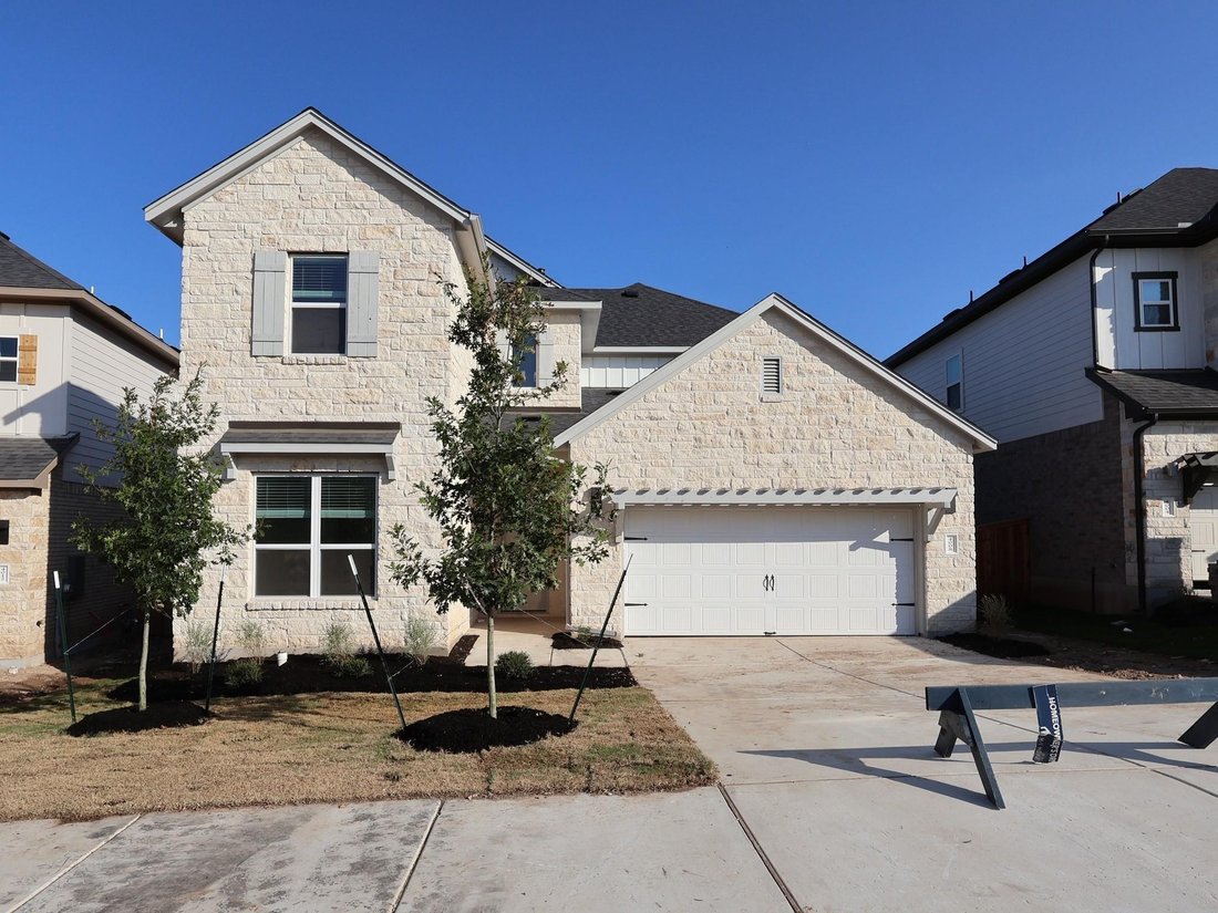 House in Leander, Texas, United States 1 - 17934208