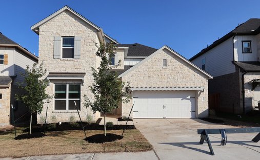 House in Leander, Texas, United States 1