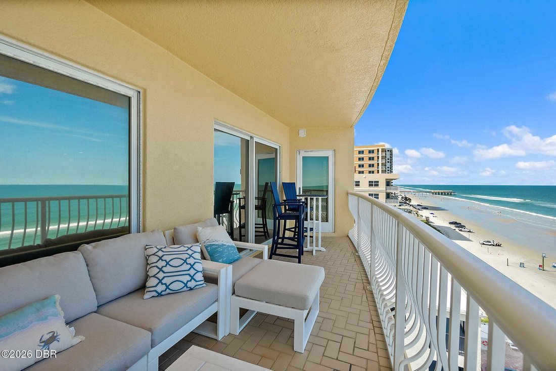 Condo in Daytona Beach, Florida, United States 3 - 18994943