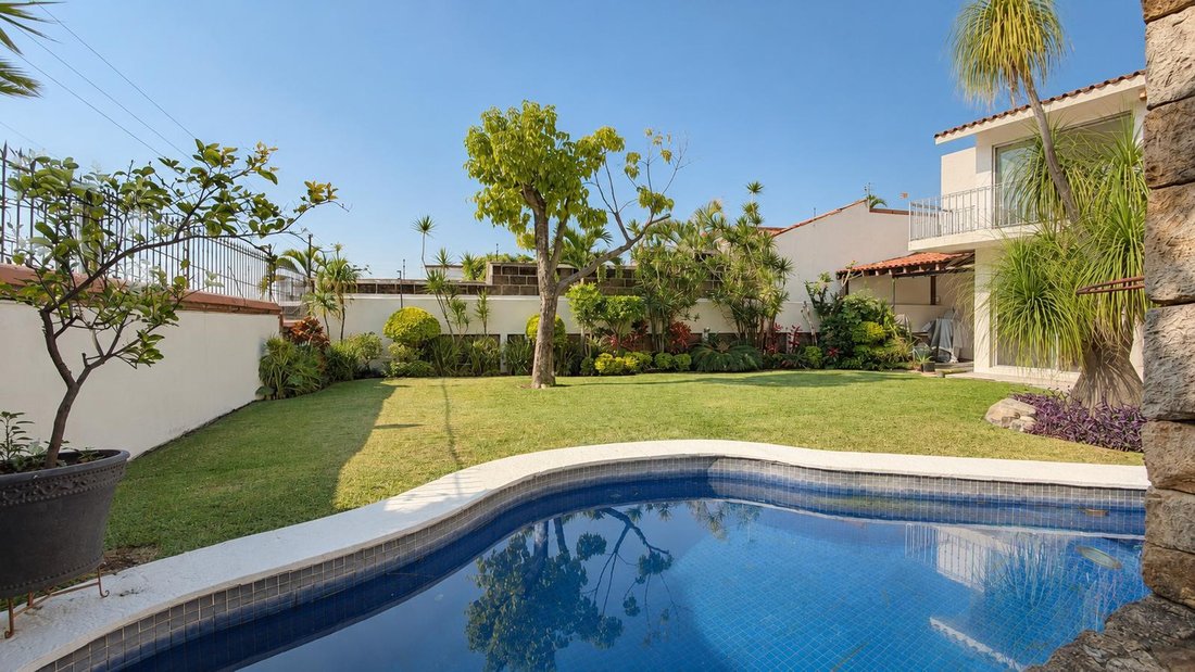 House in Cuernavaca, Morelos, Mexico 1 - 18994660
