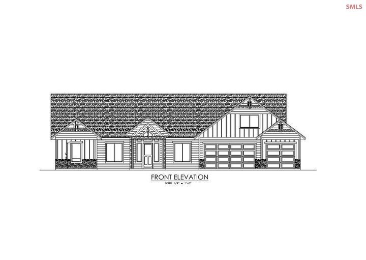 House in Athol, Idaho, United States 1 - 18997832