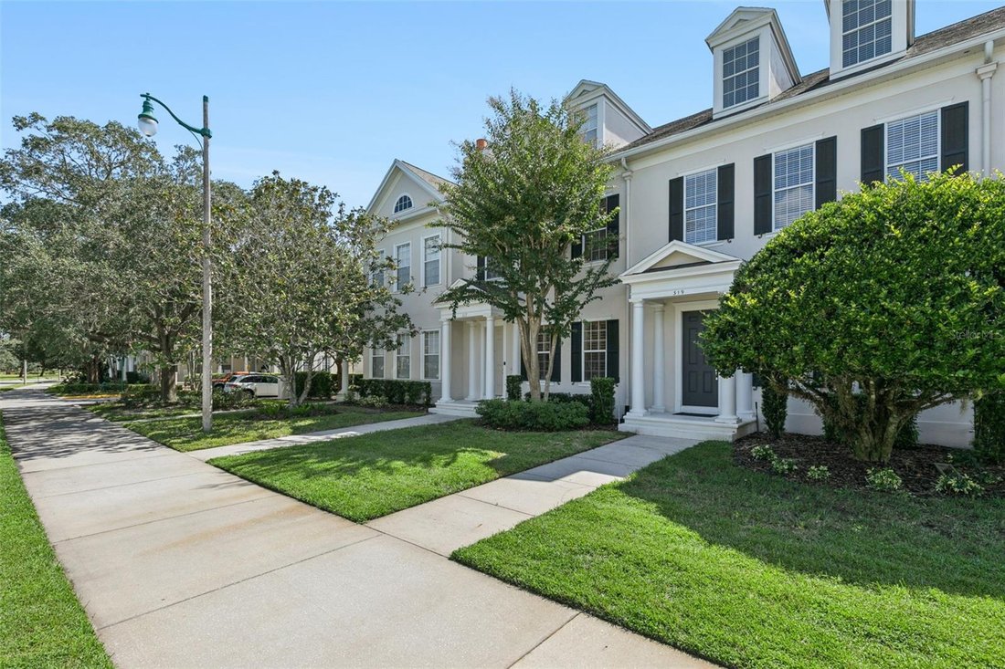 Townhouse in Kissimmee, Florida, United States 3 - 18995507