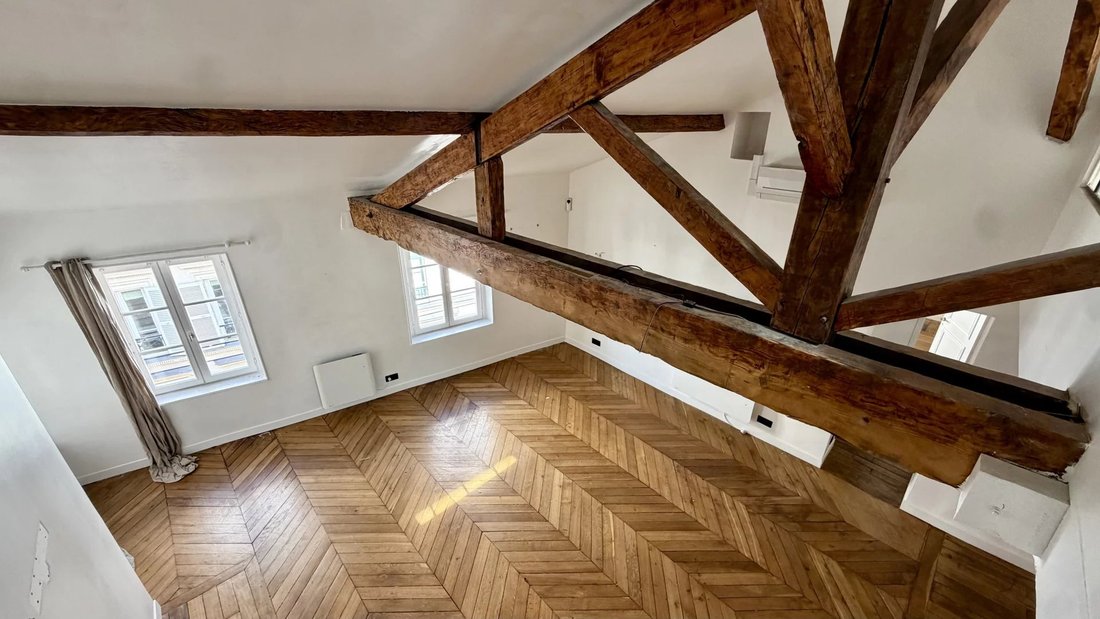 Apartment in Invalides, Paris 7e Arrondissement, Paris 4 - 18993148
