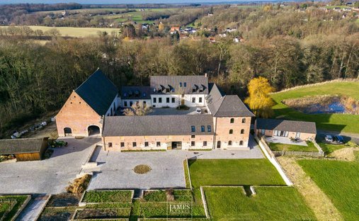 House in Incourt, Wallonia, Belgium 1
