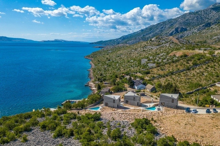 Villa a Carlopago, Regione della Lika e di Segna, Croazia 4 - 18993472