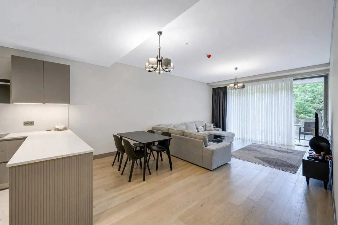 Apartment in İstanbul, İstanbul, Turkey 4 - 18993373