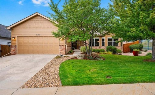 House in Arvada, Colorado, United States 1