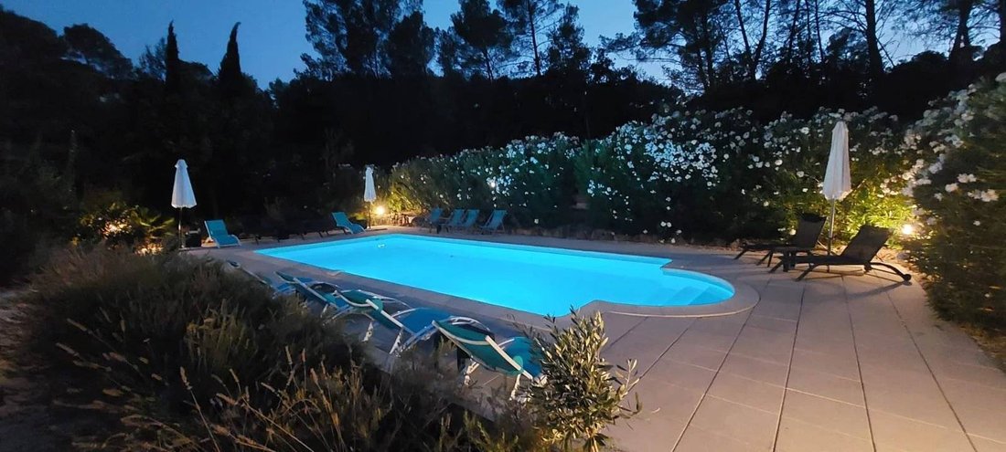 Villa in Est, Lorgues, France 1 - 17260370