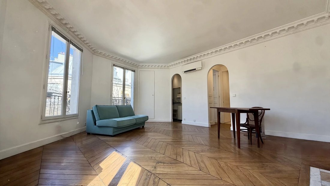 Apartment in Paris 2e Arrondissement, Paris, France 3 - 18993164
