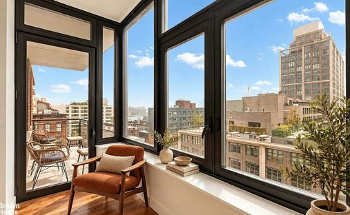 Condo in New York, New York, United States 1