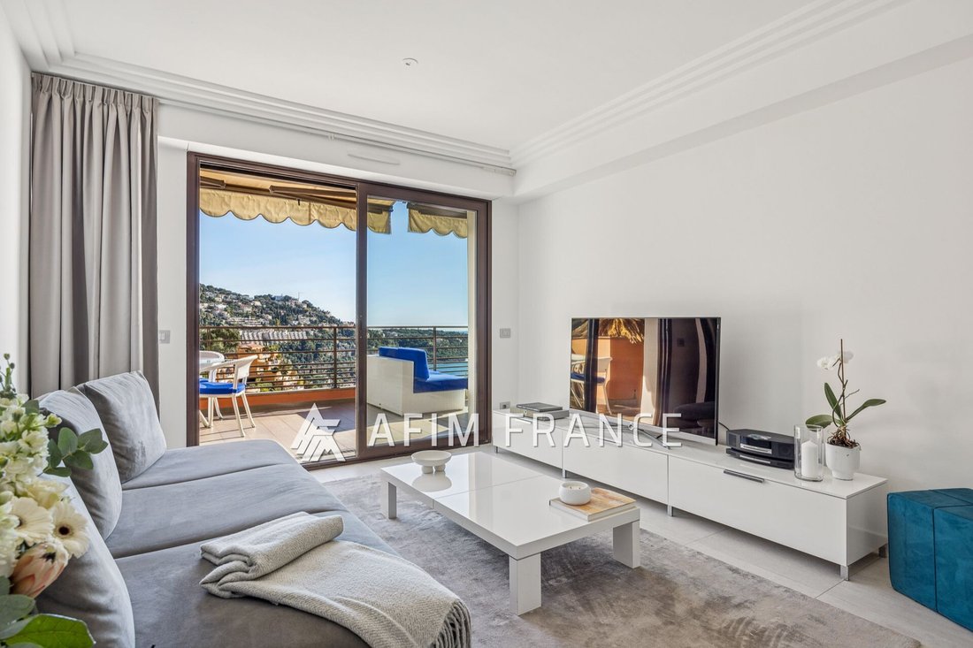 Apartment in Village-Cros de Caste-Coupiere-Mont Gros, Roquebrune-Cap-Martin, France 4 - 18993751