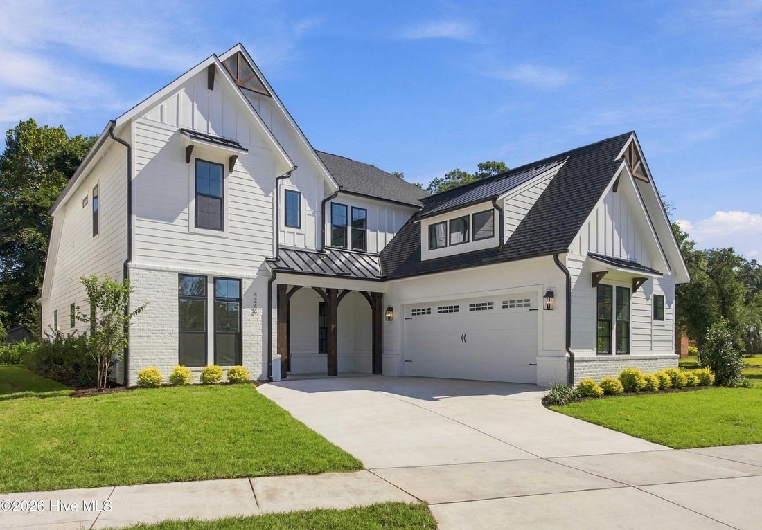 Casa a Porters Neck, Carolina del Nord, Stati Uniti 2 - 17687005