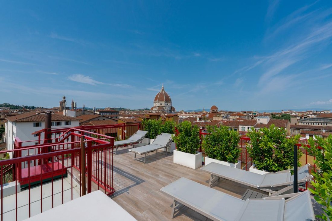 Apartment in Centro, Florence, Tuscany 5 - 18995204