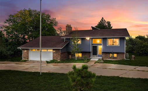 House in Aurora, Colorado, United States 1