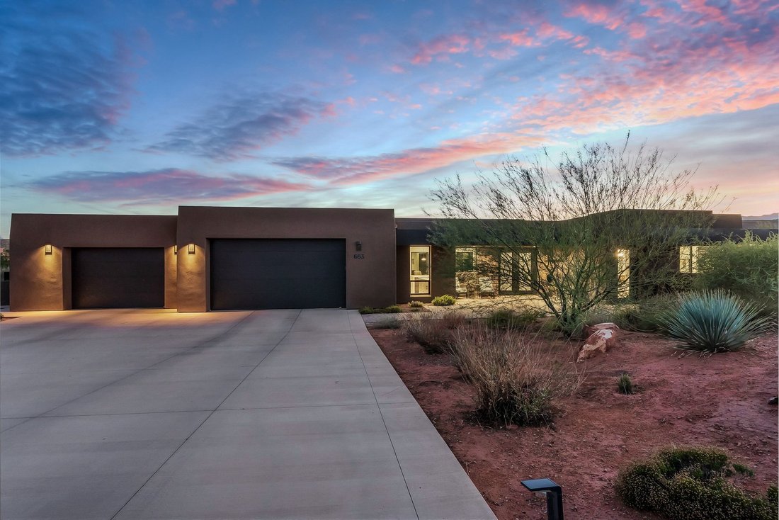 House in Ivins, Utah, United States 1 - 18994389