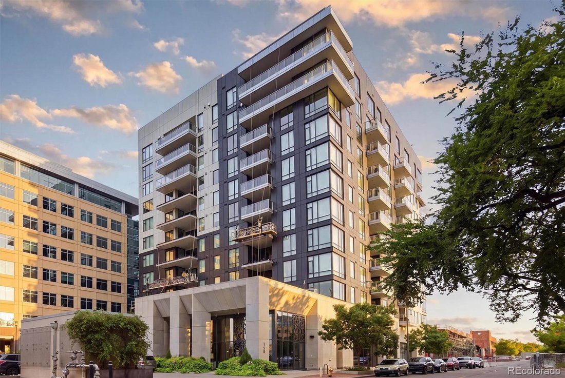 Condo in Denver, Colorado, United States 2 - 18995260