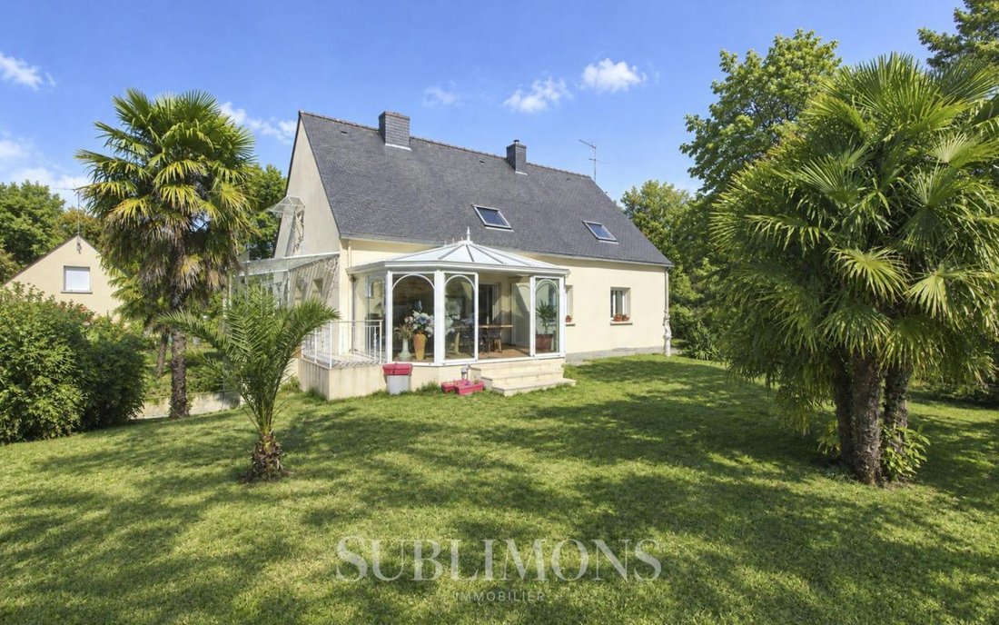 House in Ploermel, Brittany, France 1 - 18996651