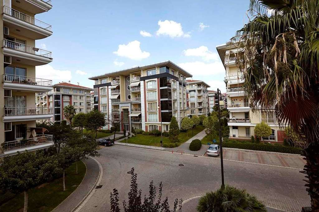 Apartment in İstanbul, İstanbul, Turkey 1 - 18995773