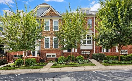 Maison de ville à Brookhaven, Géorgie, États-Unis 1