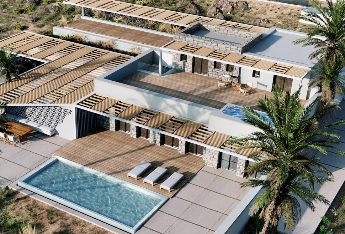 Villa in Paros, Aegean, Greece 1 - 18995016