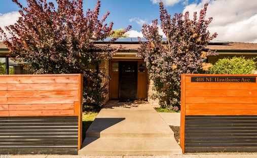Haus in Bend, Oregon, Vereinigte Staaten 1
