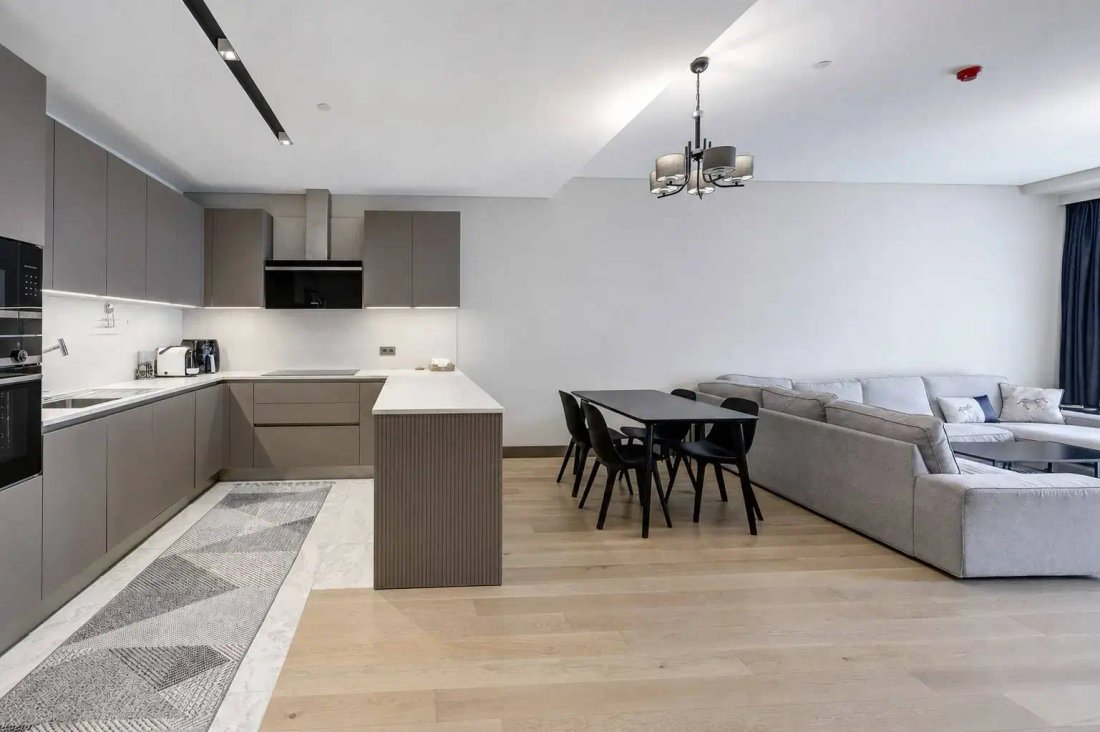 Apartment in İstanbul, İstanbul, Turkey 3 - 18993373