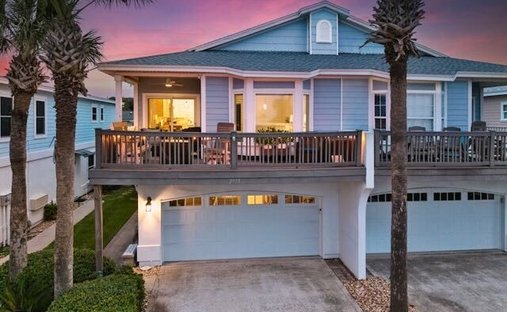 Maison de ville à Fernandina Beach, Floride, États-Unis 1