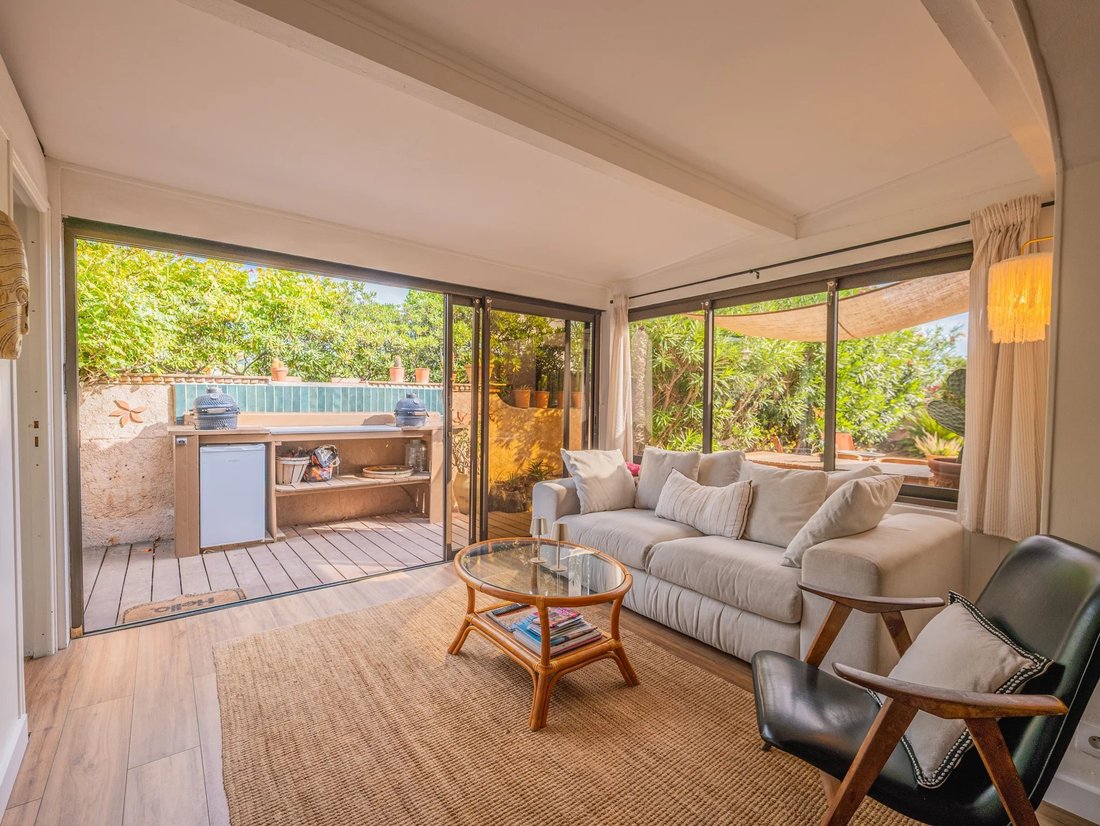 Apartment in Nartelle-Noyer-Bellevue-bd des Sardinaux, Sainte-Maxime, France 5 - 18897793