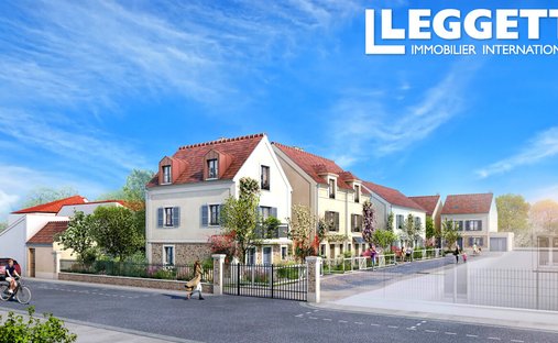House in Saint Nicolas, Maisons-Laffitte, France 1