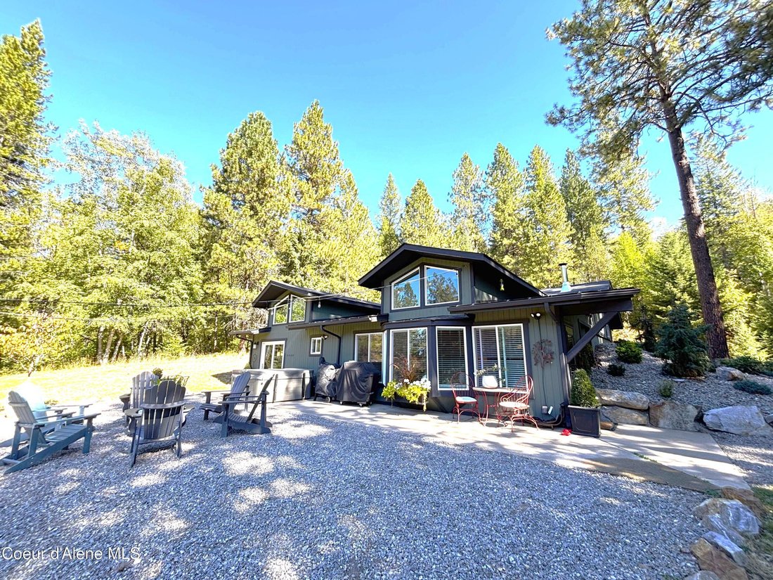 Casa a Sagle, Idaho, Stati Uniti 5 - 18994894
