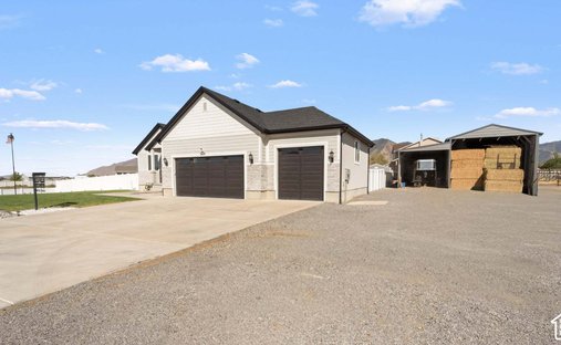 House in Erda, Utah, United States 1